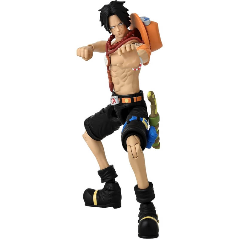 Figurine articulée Ace - One Piece